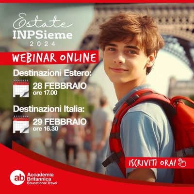 Webinar Cataloghi Estero e Italia